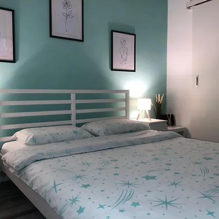 So Cozy Apartman Belgrád