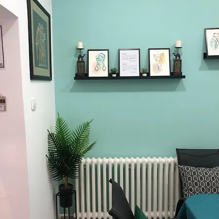 Apartman So Cozy Belgrád