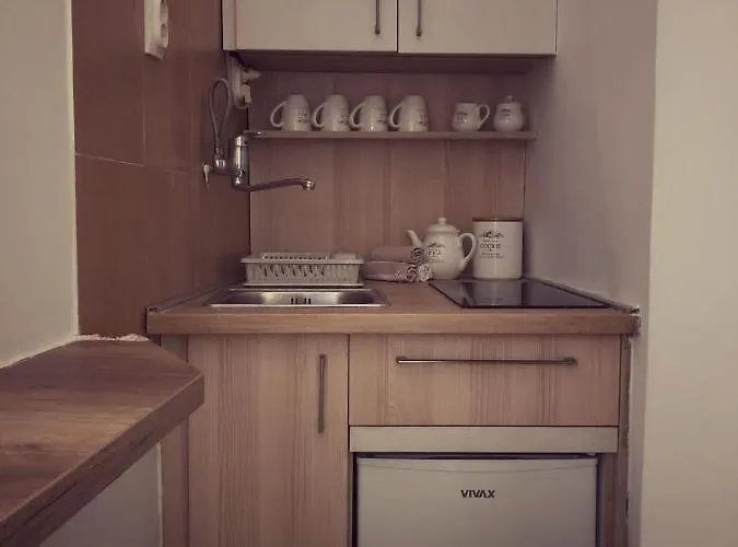 Apartamento So Cozy Belgrado