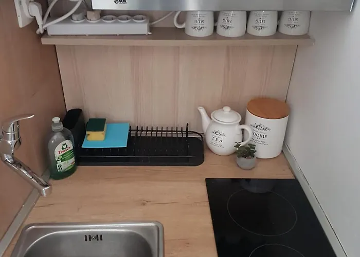 So Cozy Apartamento Belgrado